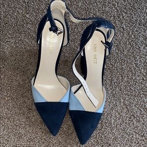 Nine West Hillianao High Heel Pumps